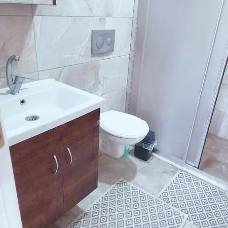 公寓式酒店 Eser Apart Dalyan