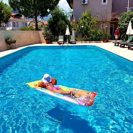 Eser Apart Dalyan 公寓式酒店 *