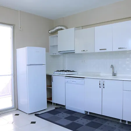 公寓式酒店 Eser Apart Dalyan *