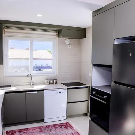 公寓式酒店 Eser Apart Dalyan Ortaca (Mugla)