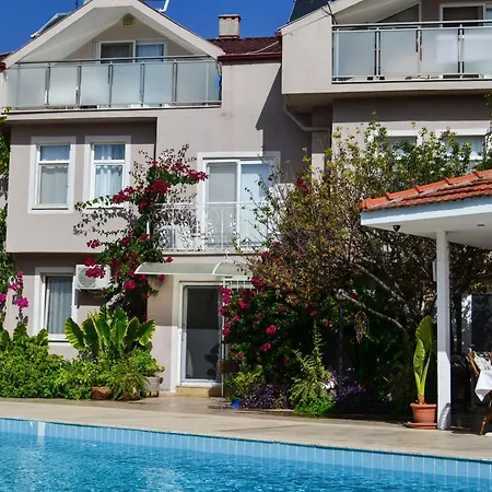 Eser Apart Dalyan 公寓式酒店