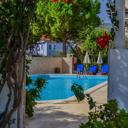 公寓式酒店 Eser Apart Dalyan Ortaca (Mugla)