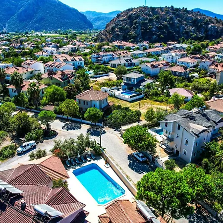 Eser Apart Dalyan 公寓式酒店 *