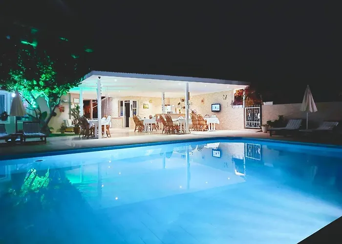Hotel apartamentowy Eser Apart Dalyan Ortaca (Mugla)