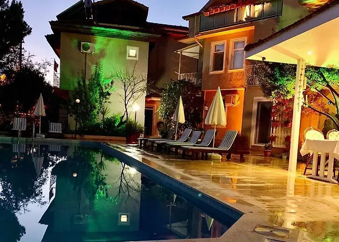 Eser Apart Dalyan Aparthotel Ortaca (Mugla)