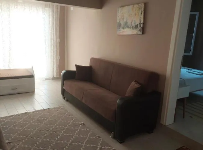 Hotel apartamentowy Eser Apart Dalyan