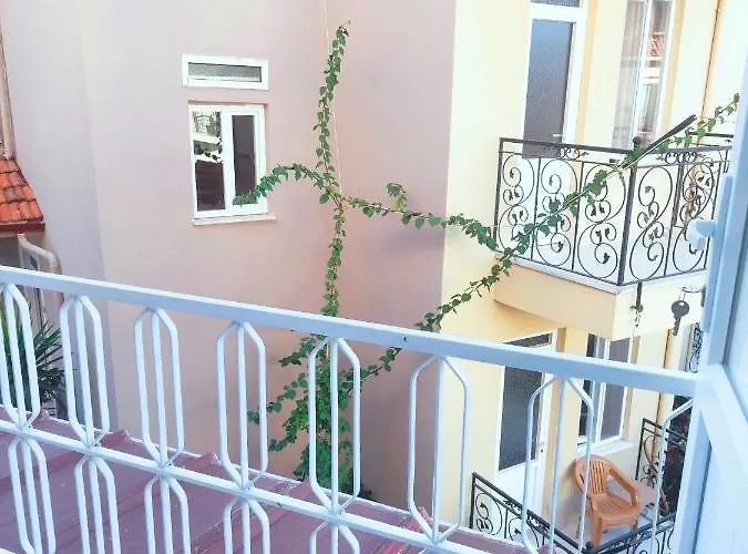 Hotel apartamentowy Eser Apart Dalyan *