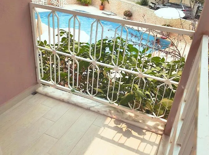 Hotel apartamentowy Eser Apart Dalyan *