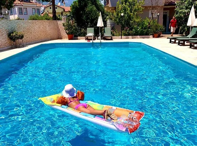 Eser Apart Dalyan Lägenhetshotell *