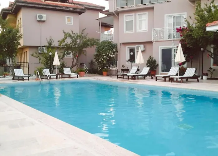 Eser Apart Dalyan Lägenhetshotell