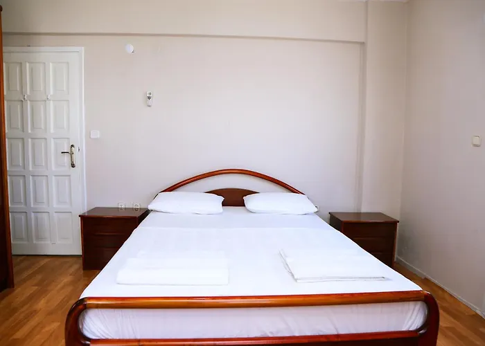 Eser Apart Dalyan Lägenhetshotell *