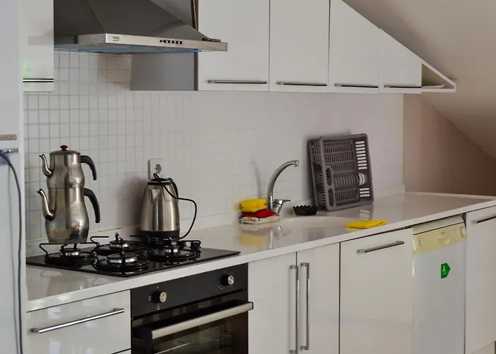 Lägenhetshotell Eser Apart Dalyan