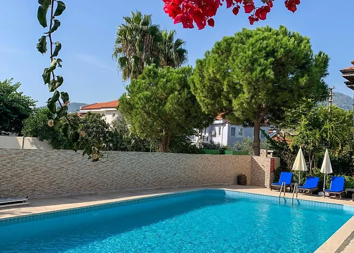 Eser Apart Dalyan Lägenhetshotell Ortaca (Mugla)