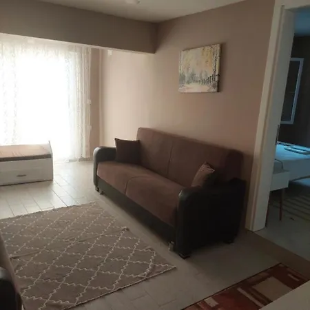 Hotel de apartamente Eser Apart Dalyan