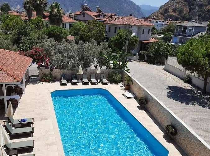 Eser Apart Dalyan Ortaca (Mugla)