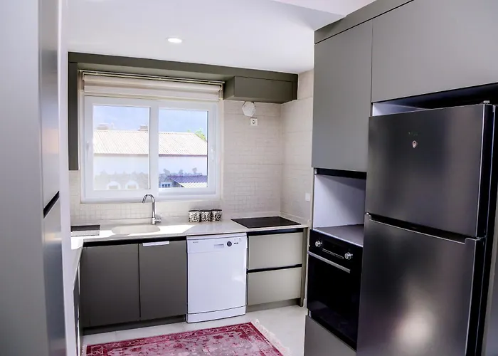 Apart Otel Eser Apart Dalyan Ortaca (Mugla)