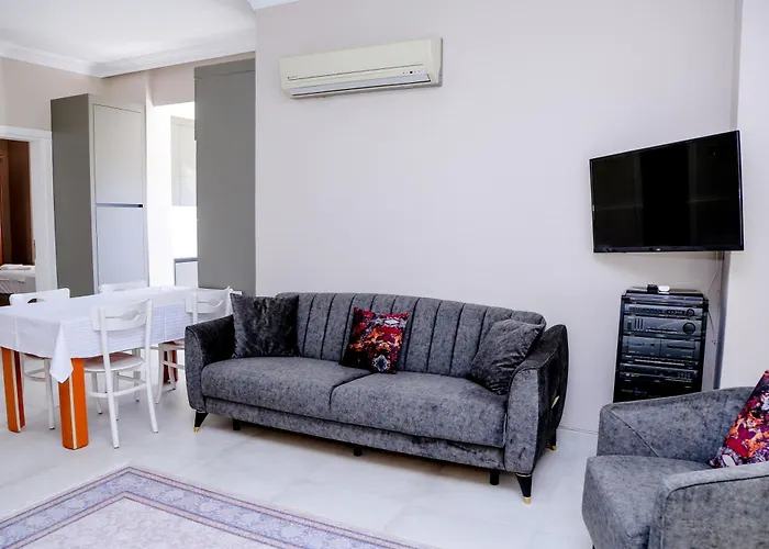Eser Apart Dalyan Ortaca (Mugla)