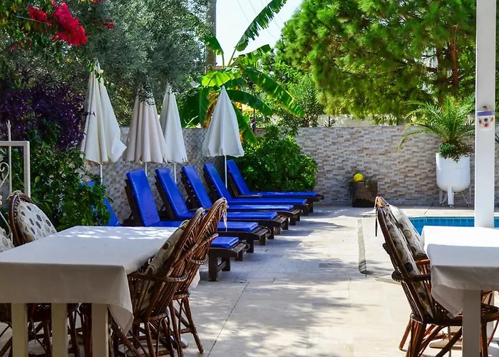 Apart Otel Eser Apart Dalyan *