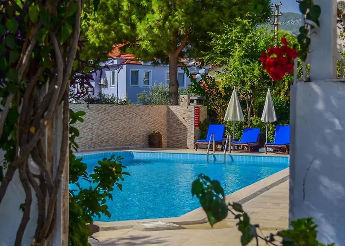 Apart Otel Eser Apart Dalyan Ortaca (Mugla)
